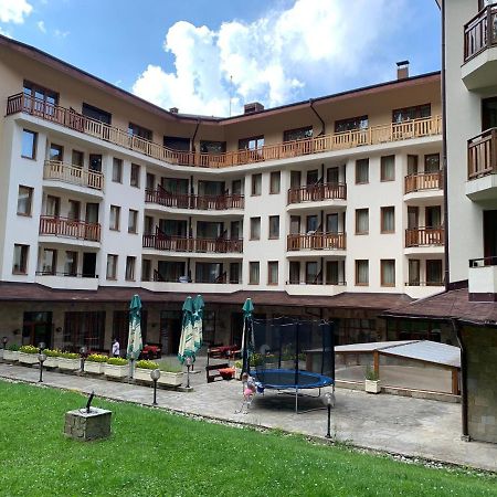 Studios-Villa Park Sv Borovets Exteriör bild