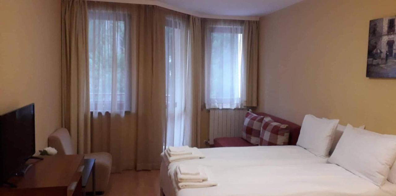 Studios-Villa Park Sv Borovets Exteriör bild