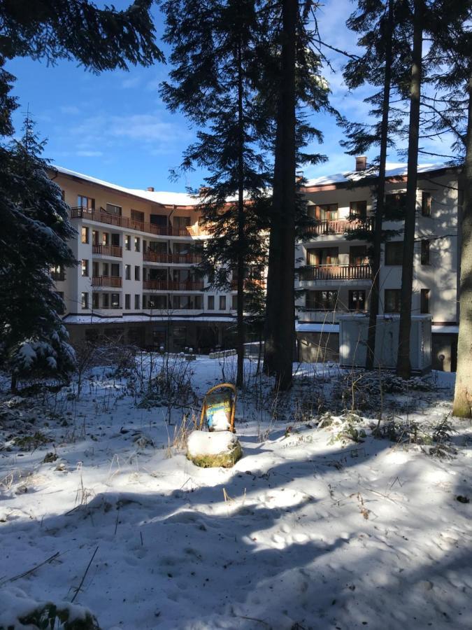 Studios-Villa Park Sv Borovets Exteriör bild