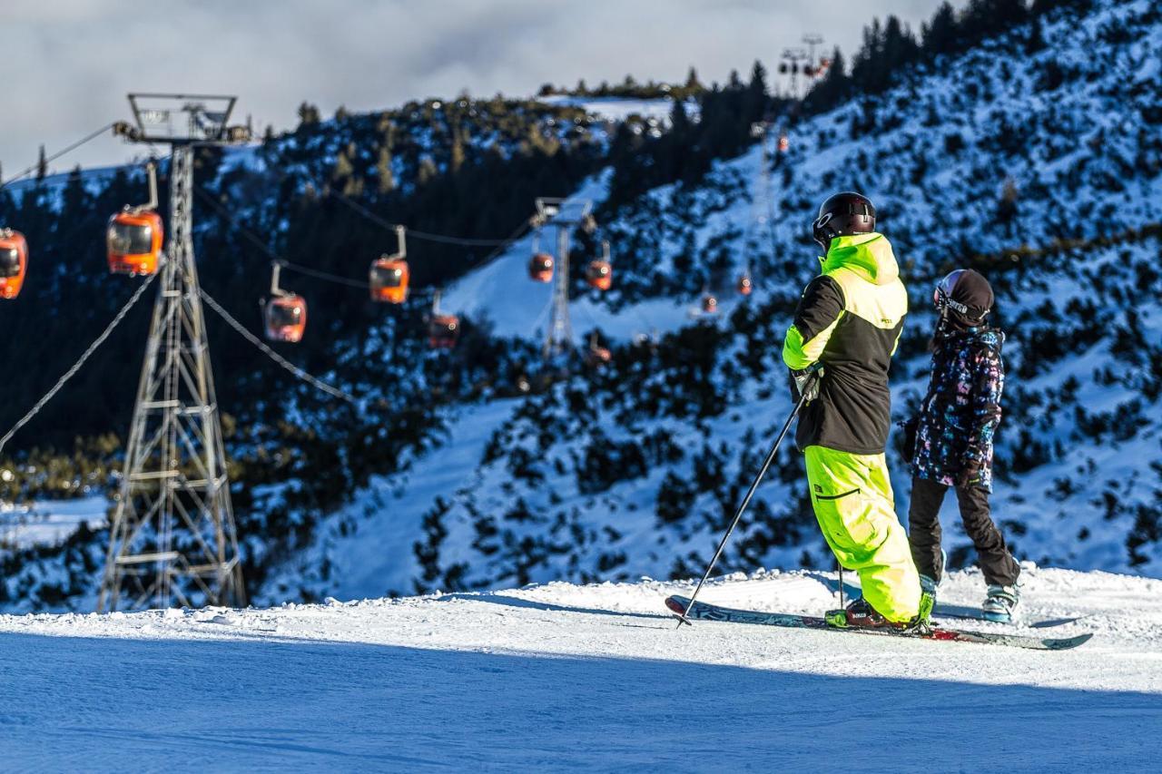 Studios-Villa Park Sv Borovets Exteriör bild