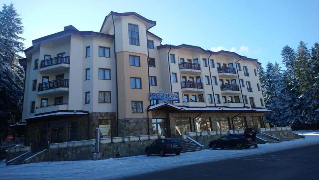 Studios-Villa Park Sv Borovets Exteriör bild